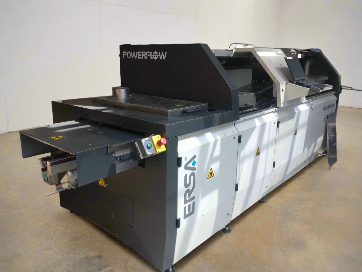 ERSA POWERFLOW ATM, vintage 2010