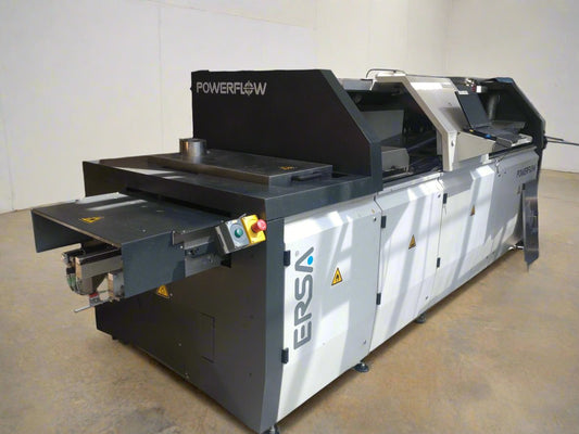 ERSA POWERFLOW ATM, vintage 2010