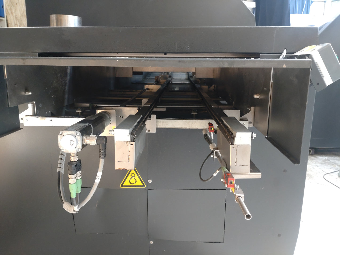 ERSA POWERFLOW ATM, vintage 2010