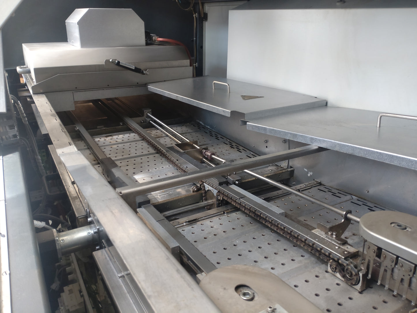 ERSA POWERFLOW ATM, vintage 2010