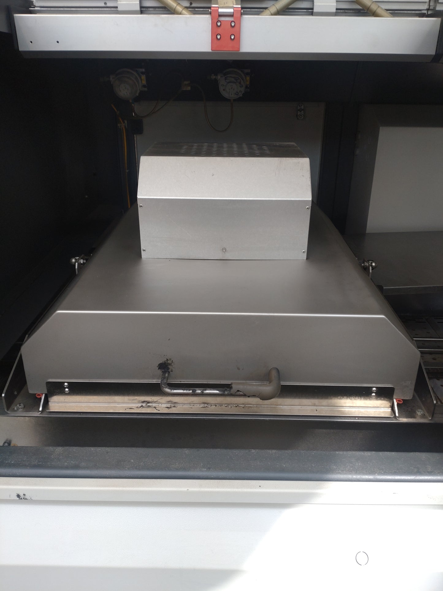 ERSA POWERFLOW ATM, vintage 2010