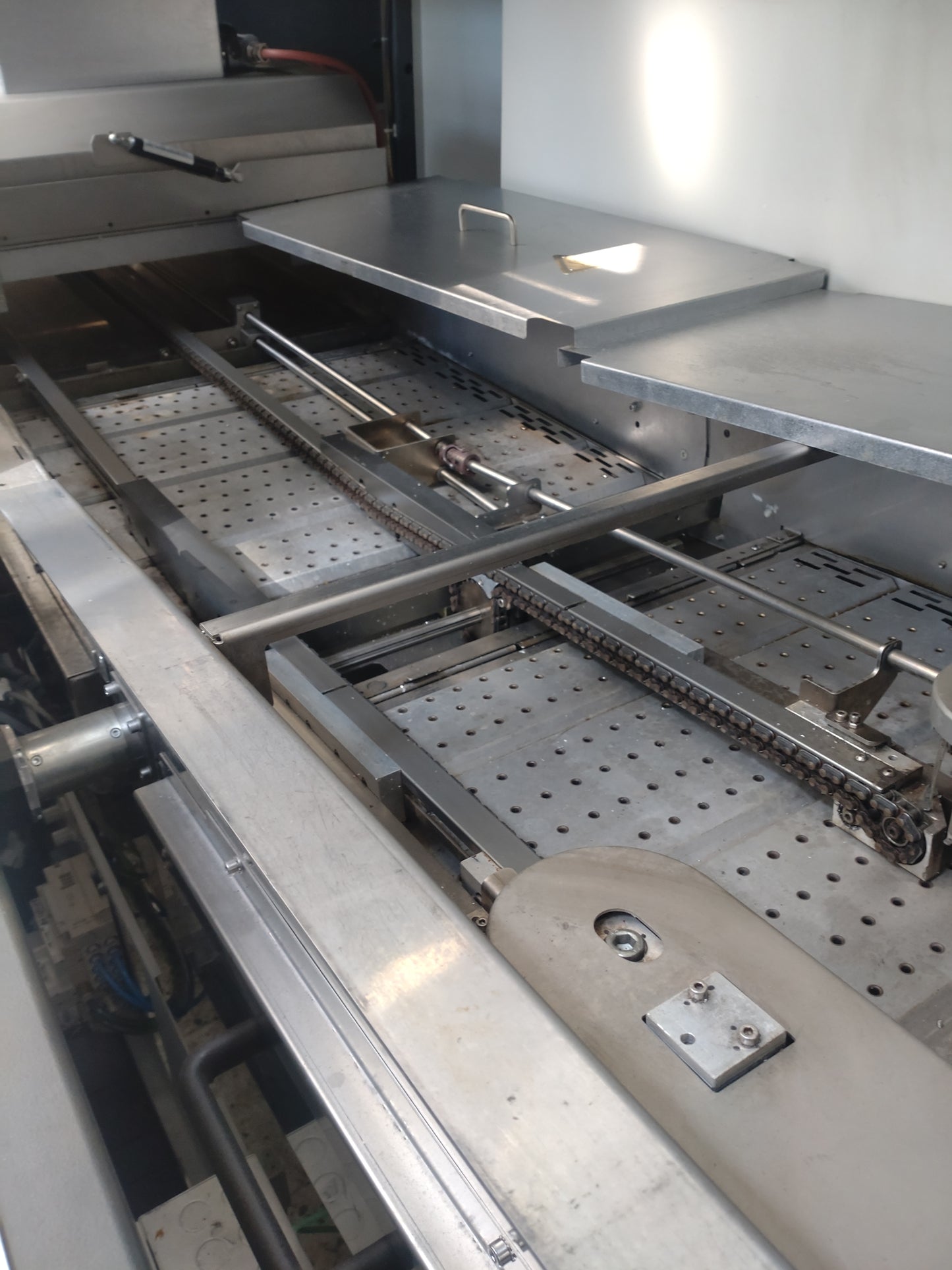 ERSA POWERFLOW ATM, vintage 2010