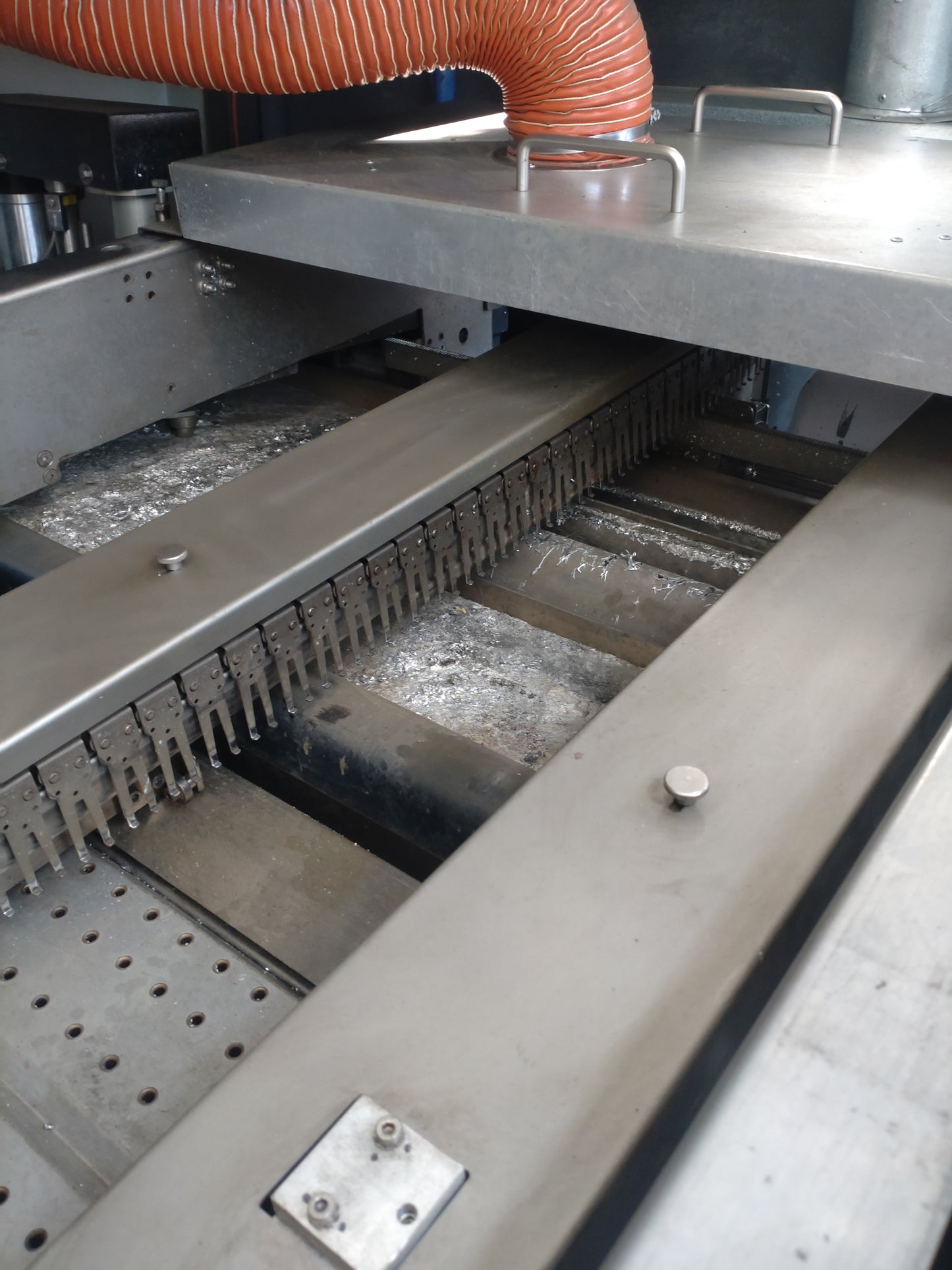 ERSA POWERFLOW ATM, vintage 2010