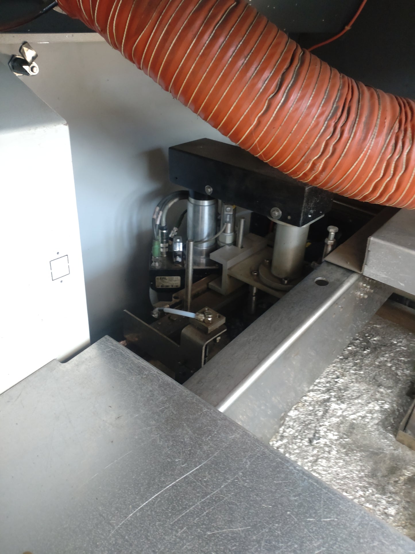 ERSA POWERFLOW ATM, vintage 2010