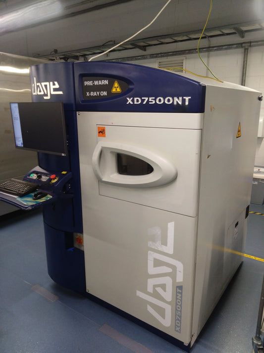 DAGE XD7500NT, X-ray, vintage 2008 SOLD