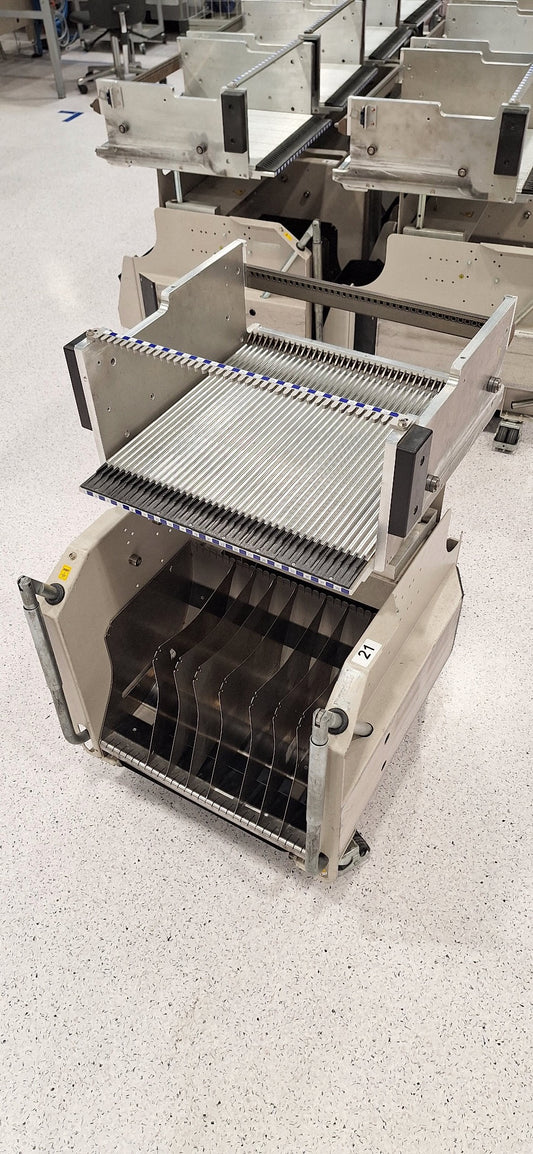 Siplace COT40 feeder carts/trolleys
