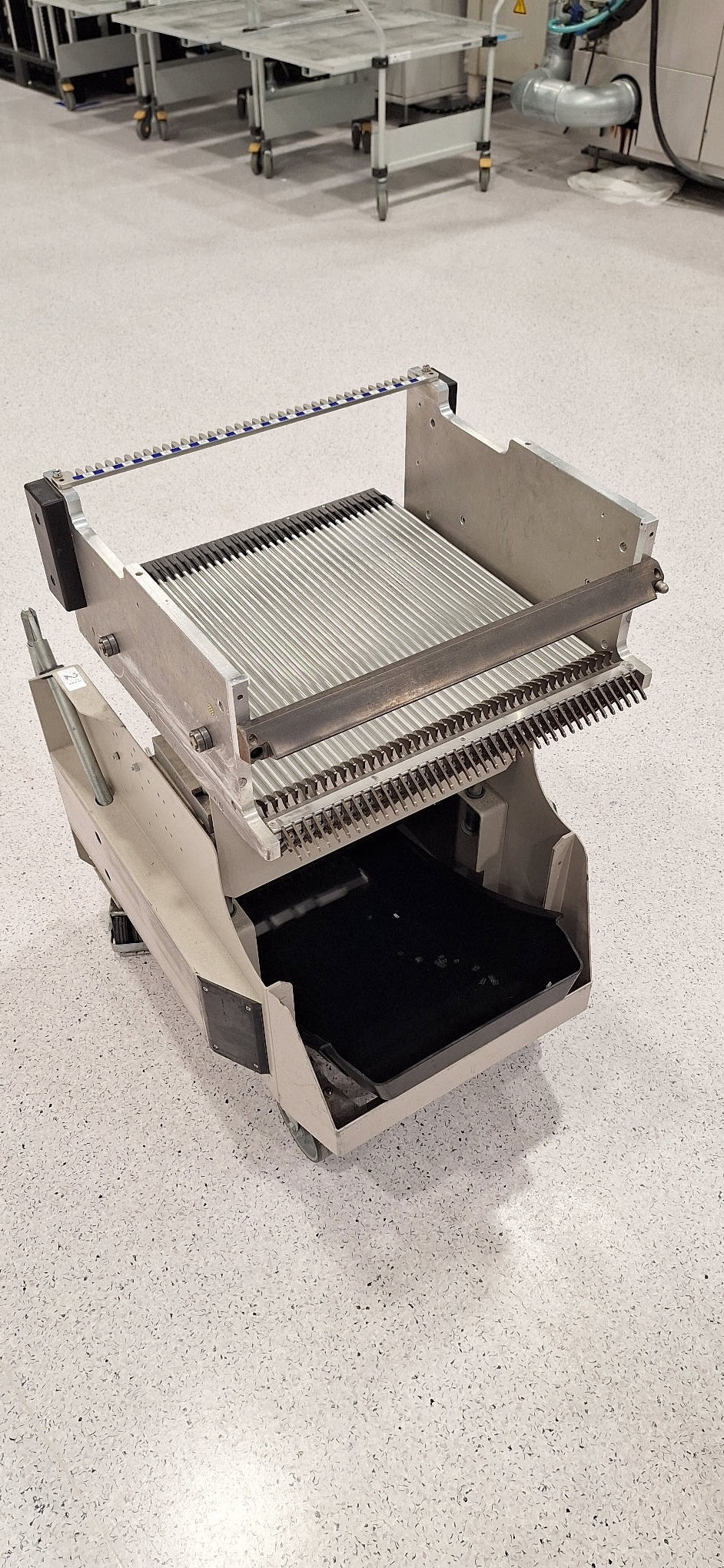 Siplace COT40 feeder carts/trolleys