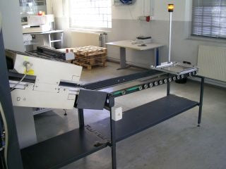 ERSA EWS330, vintage 2006