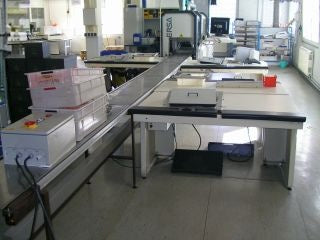 ERSA EWS330, vintage 2006