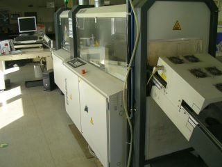 ERSA EWS330, vintage 2006