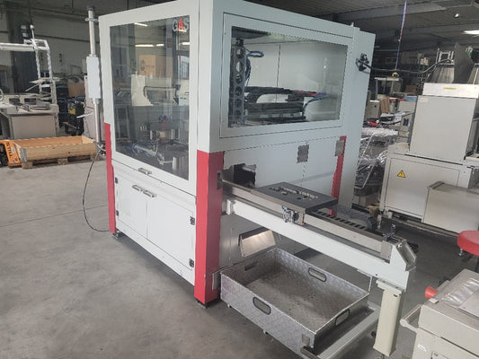 GAS ILR-1500, vintage 2008