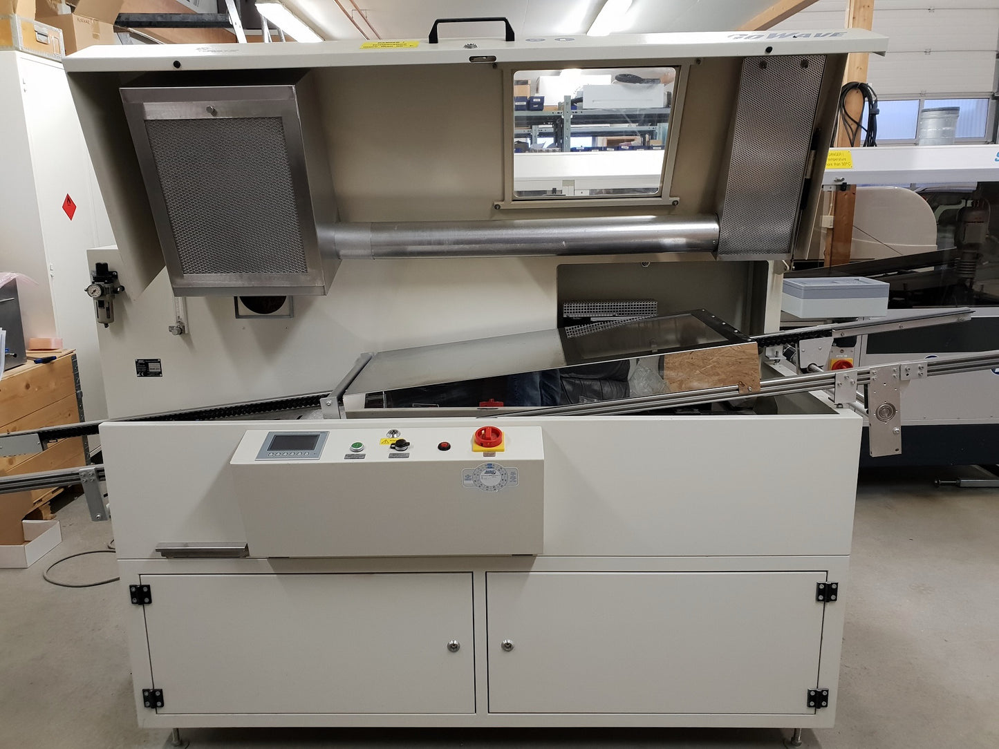 SEHO Gowave, vintage 2011 SOLD