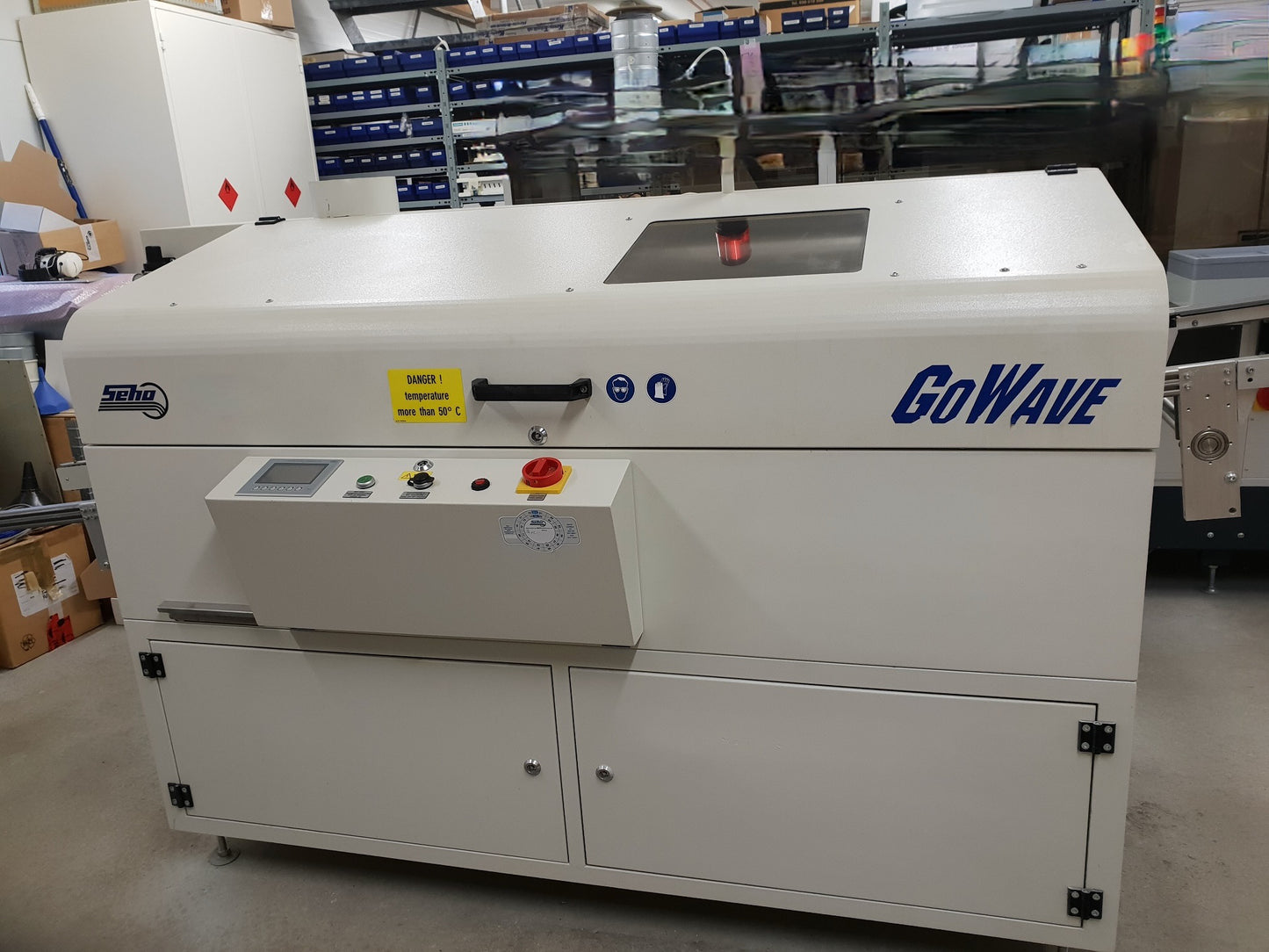 SEHO Gowave, vintage 2011 SOLD