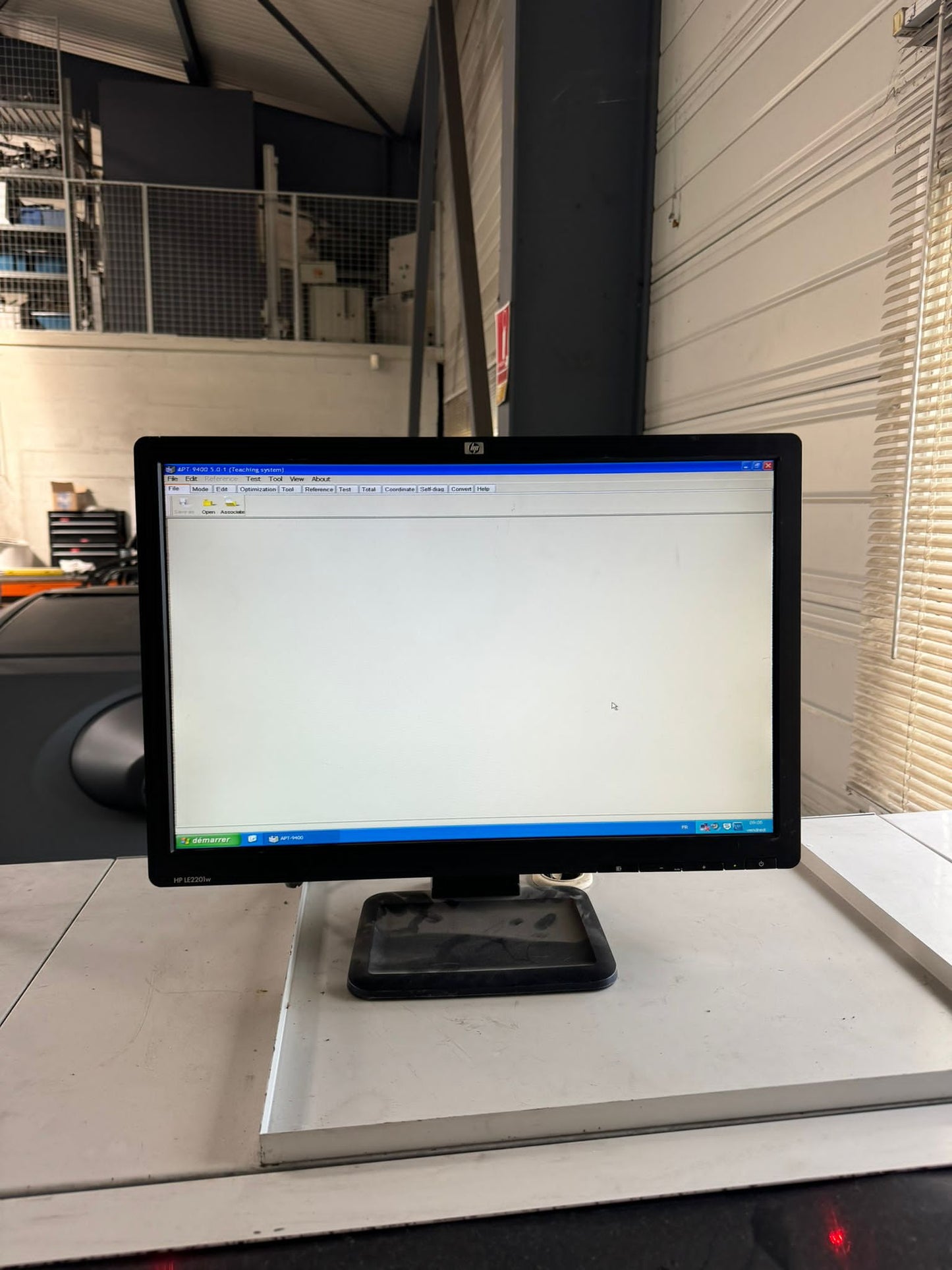 Takaya APT9400 CE, Flying Probe ICT unit, 1999