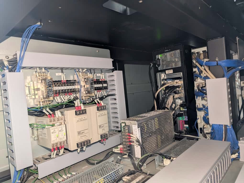 OMRON VT-S720-A, AOI, vintage 2012