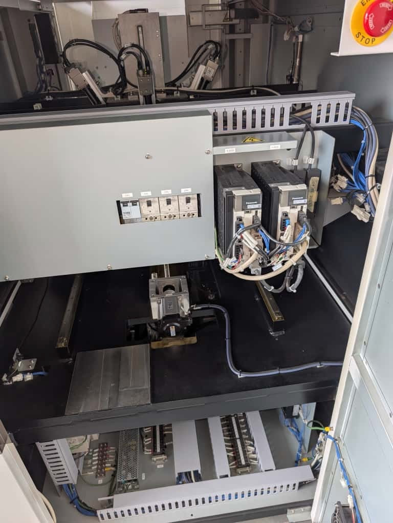 OMRON VT-S720-A, AOI, vintage 2012