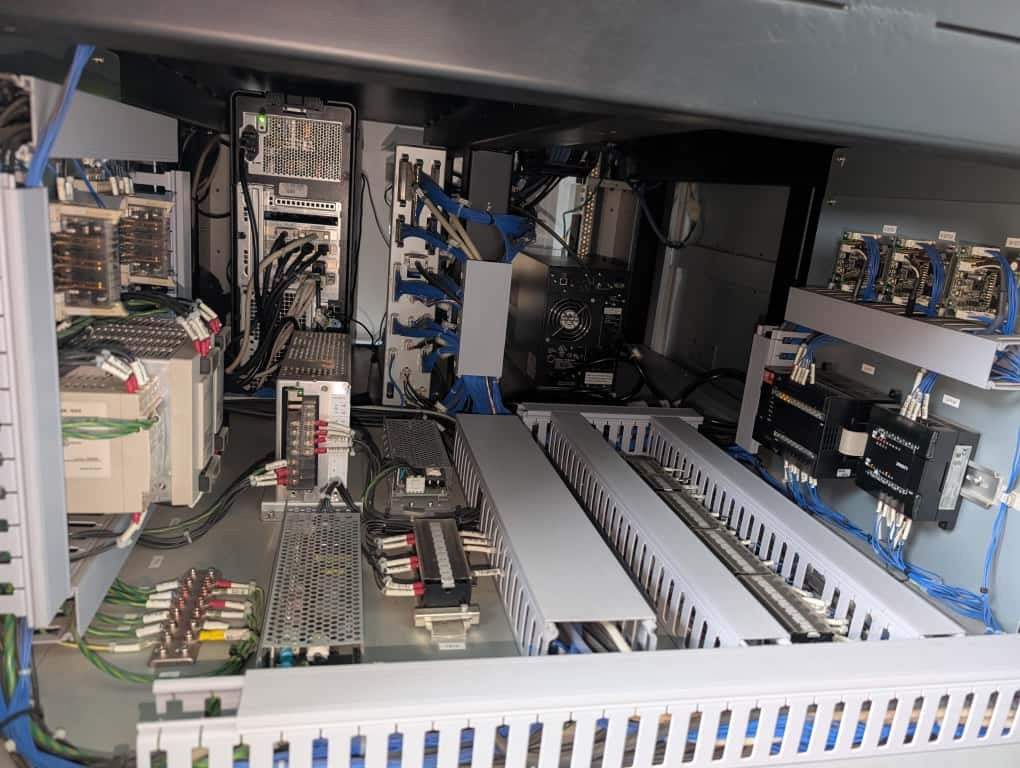 OMRON VT-S720-A, AOI, vintage 2012