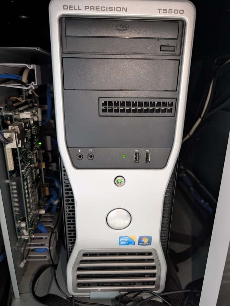 OMRON VT-S720-A, AOI, vintage 2012