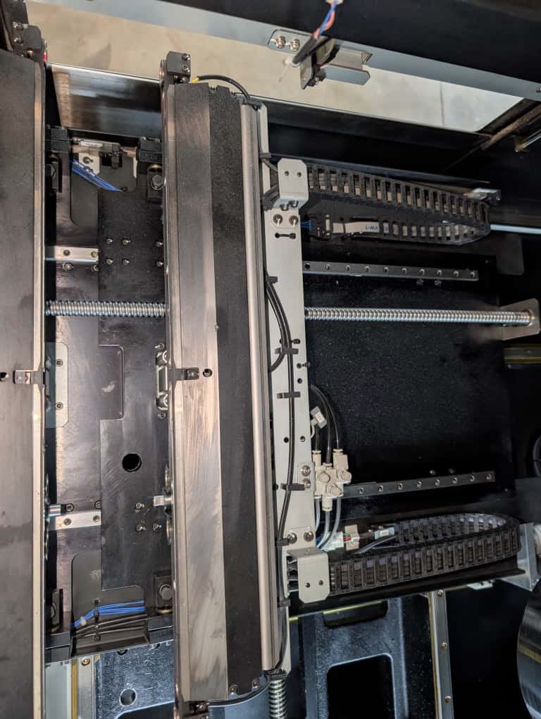 OMRON VT-S720-A, AOI, vintage 2012