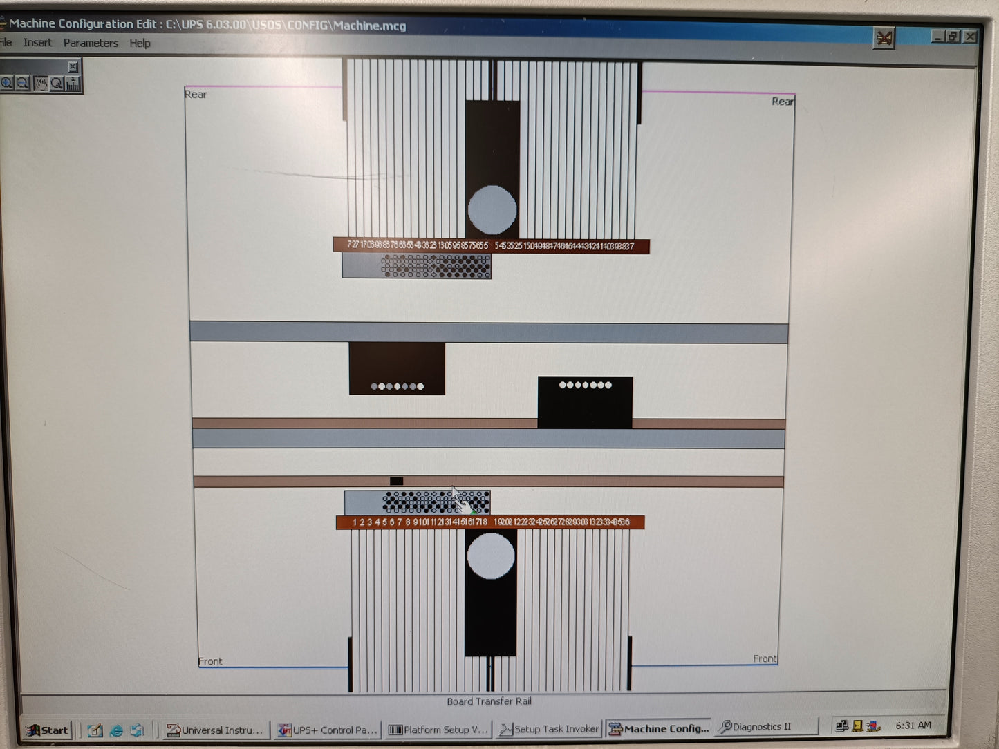 UNIVERSAL GENESIS GX-14D 4988C, vintage 2004