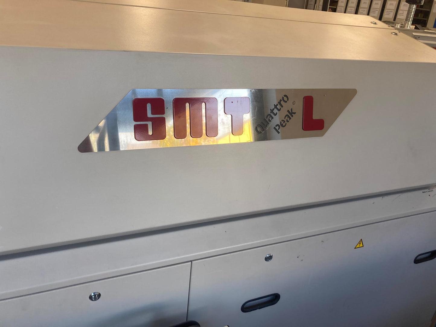 SMT Quatro Peak L N2, vintage 2009