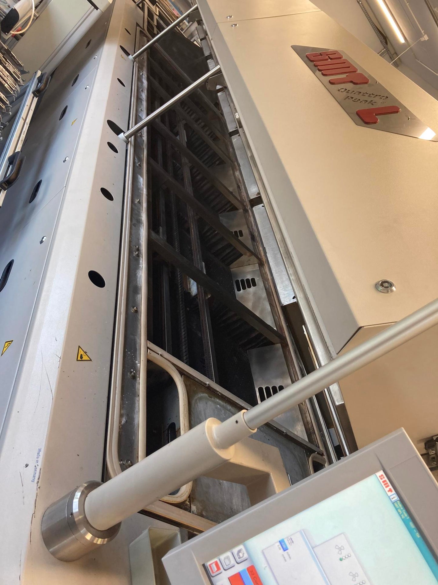 SMT Quatro Peak L N2, vintage 2009