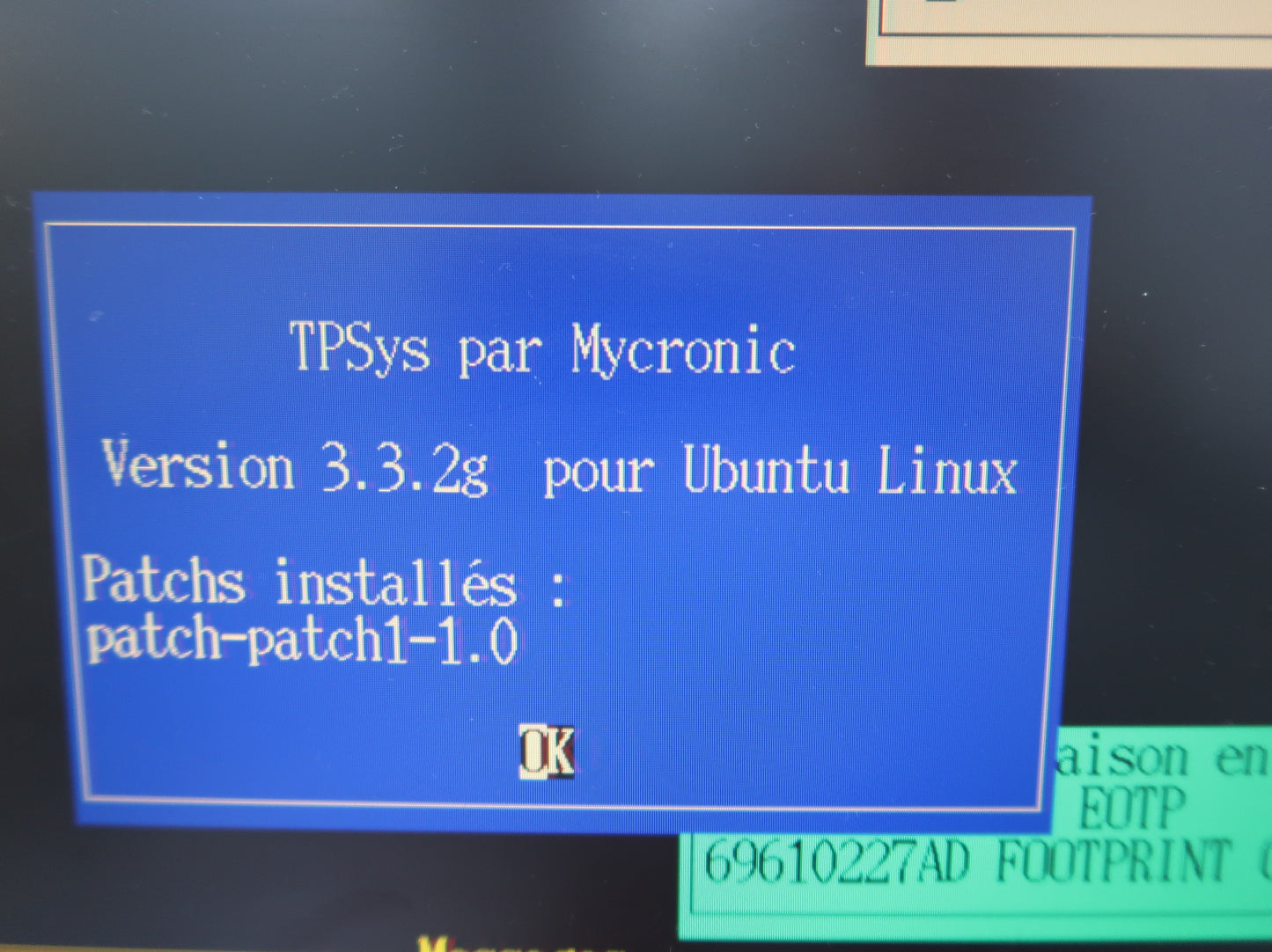 MYDATA MY100SXE-14, vintage 2013 SOLD
