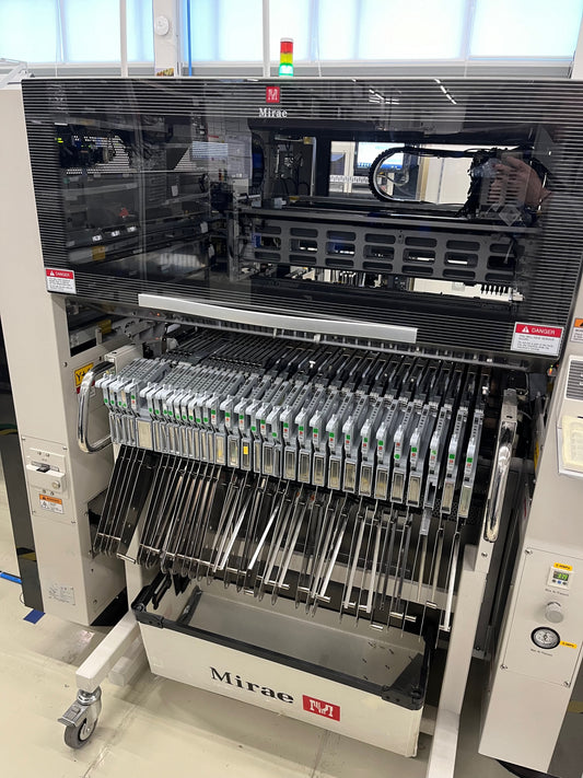 Mirae Corporation Mx400L, vintage 2014