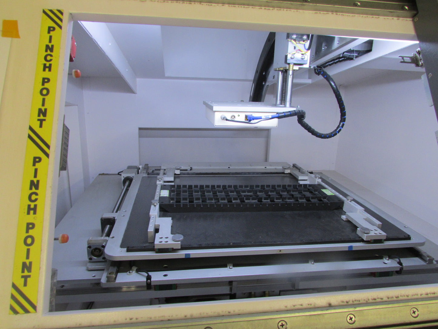 Scienscope Xspection 6000, vintage 2015, X ray system