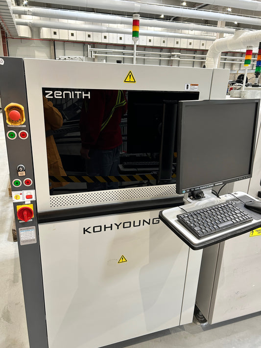 KOH YOUNG	ZENITH, vintage 2021 SOLD