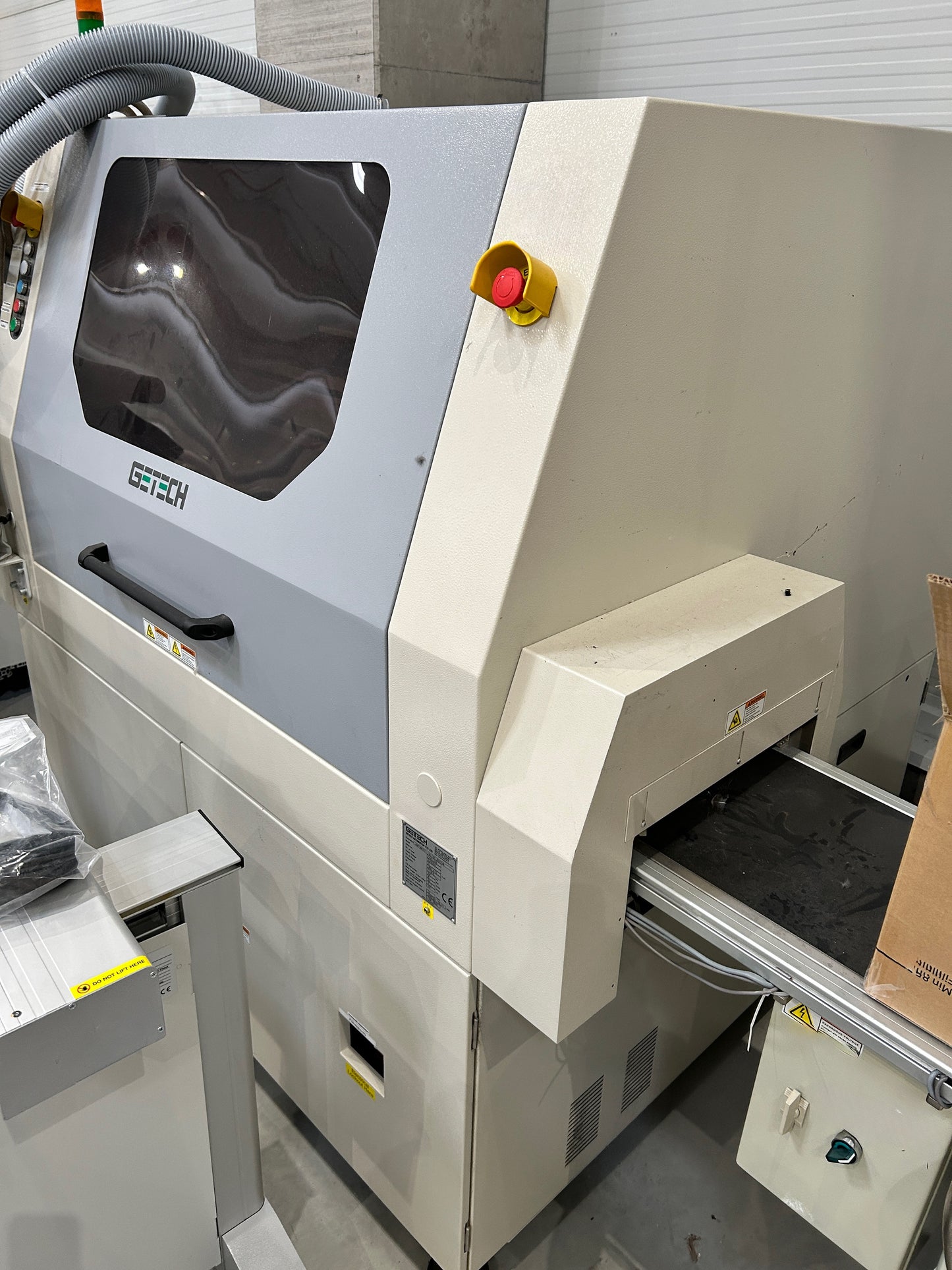 GETECH GAR1200, inline router,  vintage 2020