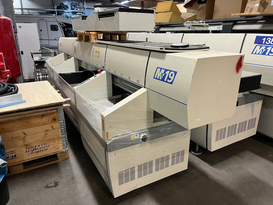 MYDATA MY19, vintage 1999 & 2000