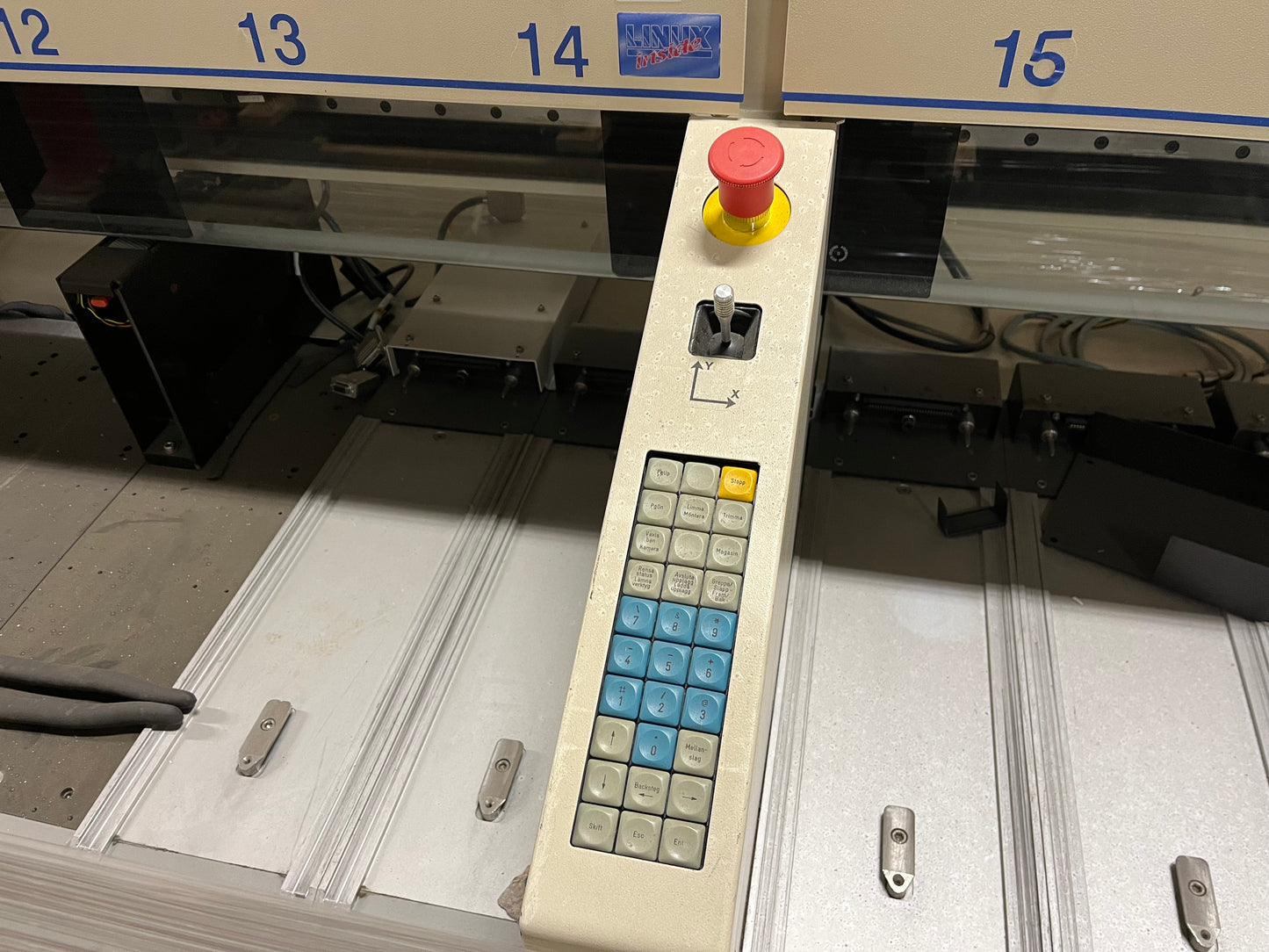 MYDATA MY19, vintage 1999 & 2000