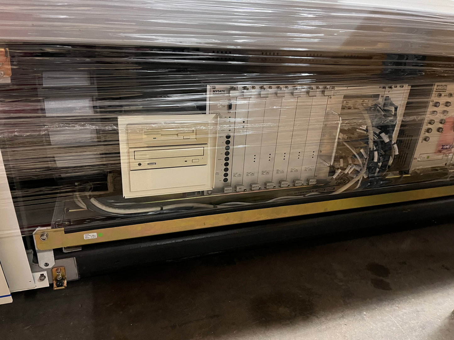 MYDATA MY19, vintage 1999 & 2000