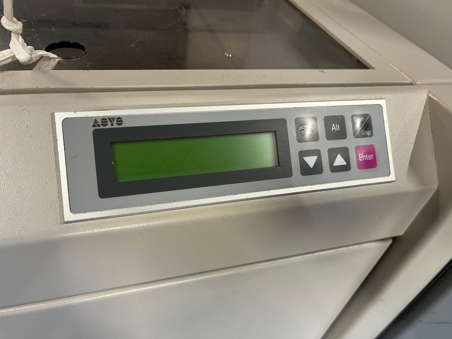 ASYS LSE03, annata 2011