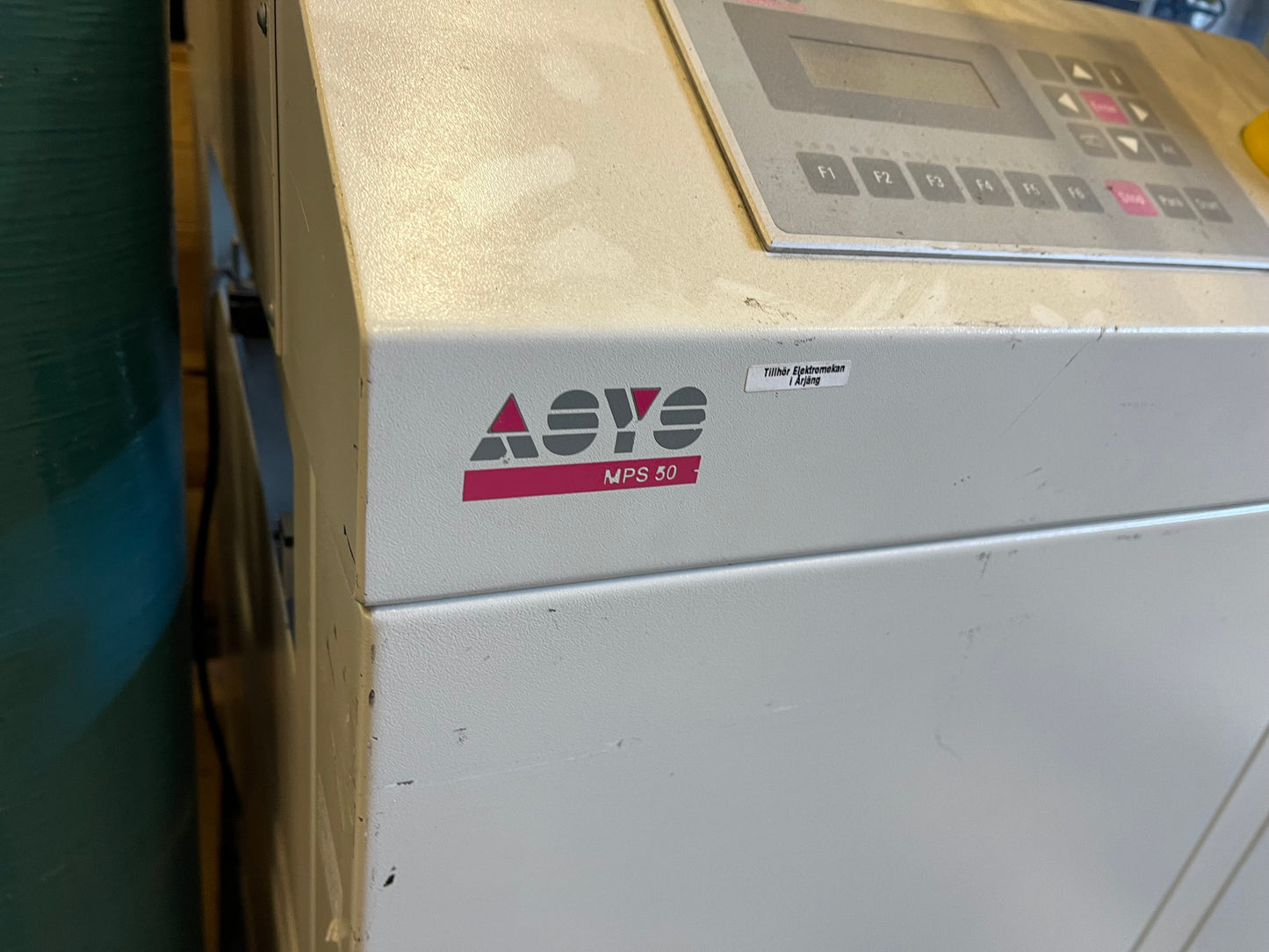 ASYS MPS50