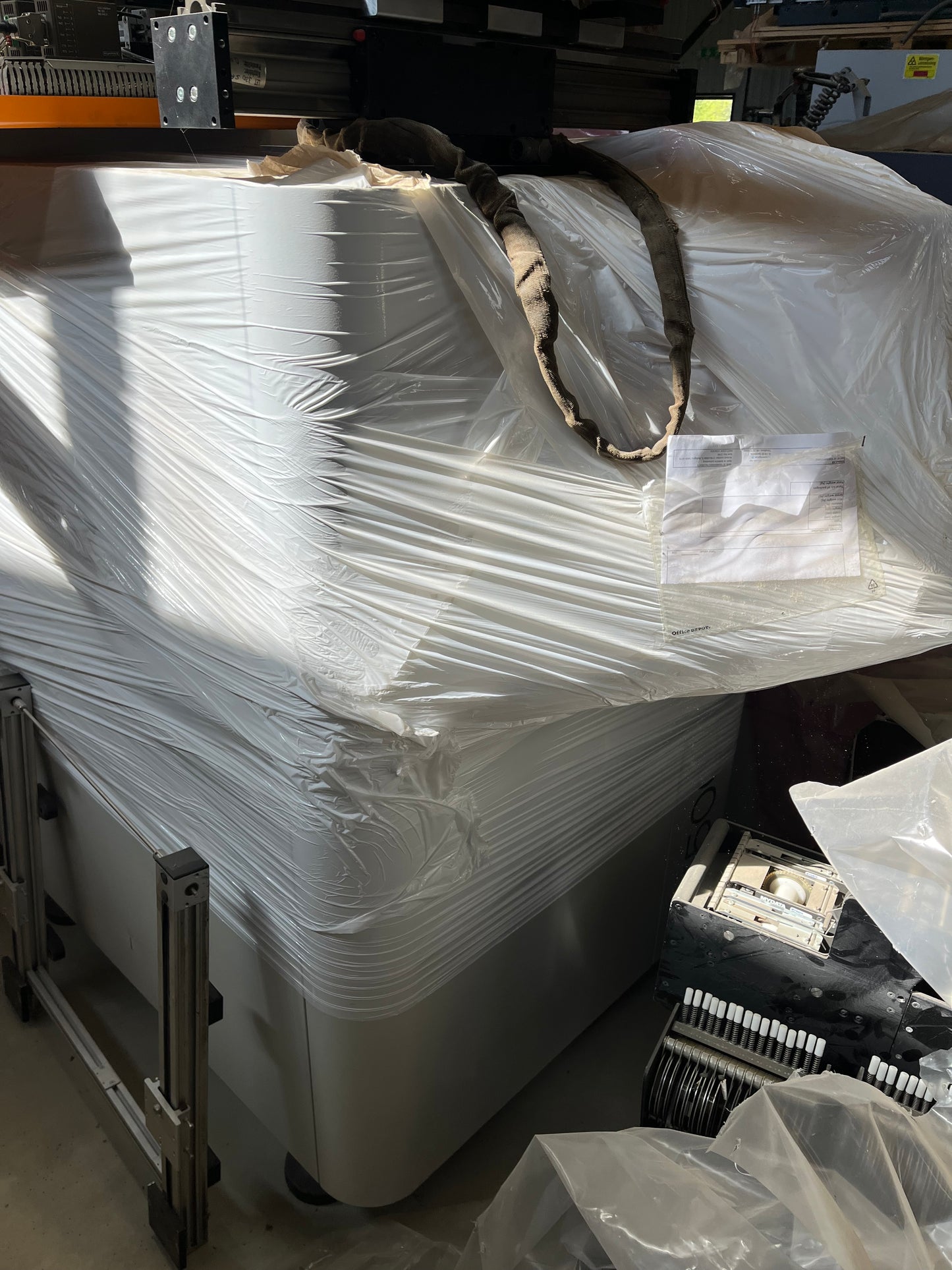 CYBEROPTICS QX500L, annata 2012, AOI