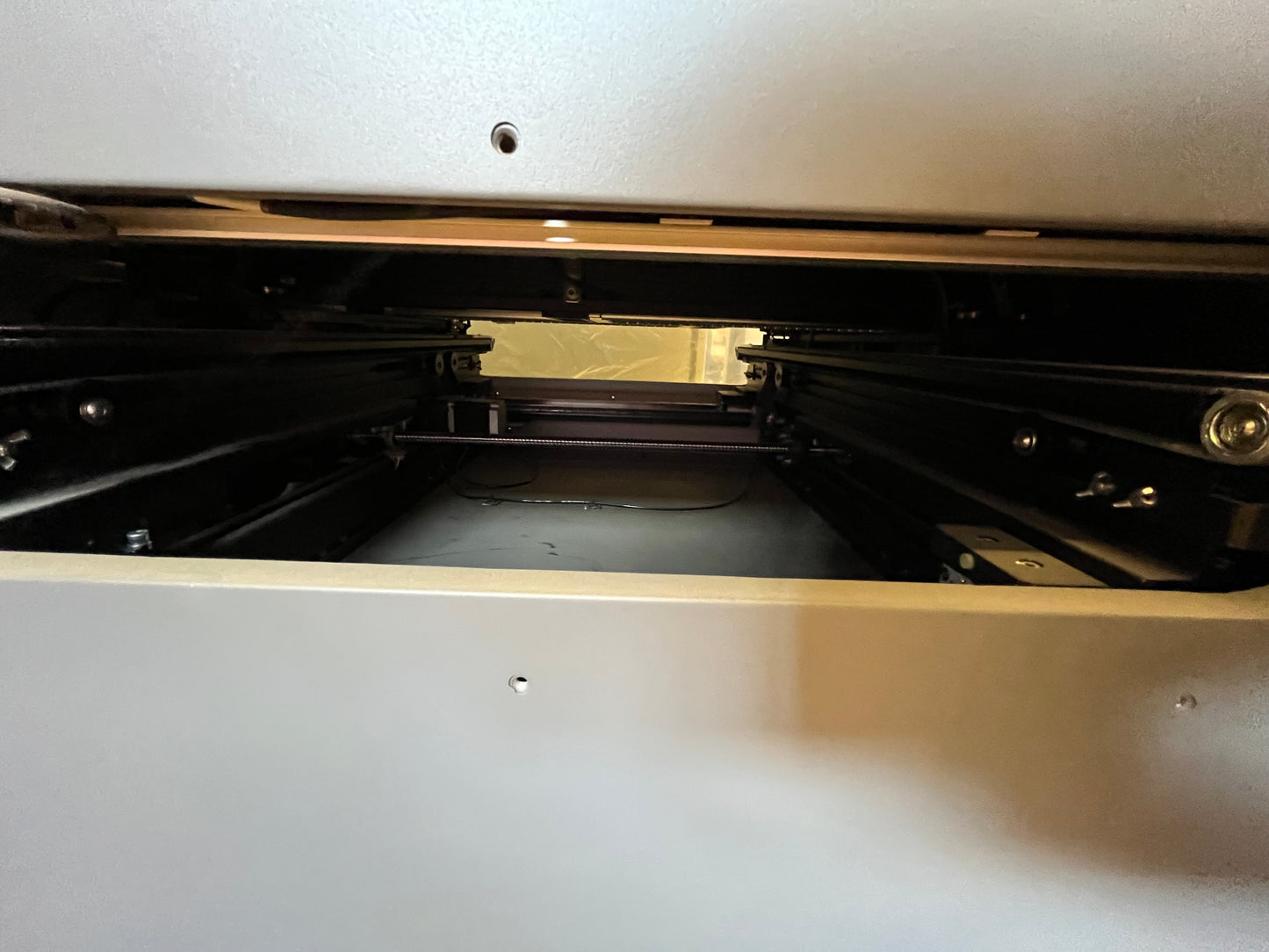 CYBEROPTICS QX500L, annata 2012, AOI