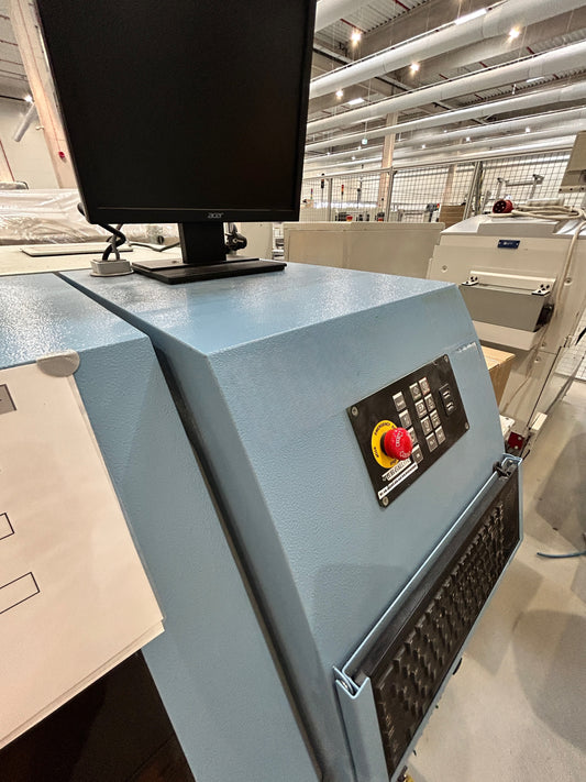 Osai Twin Green, laser marker, vintage 2012