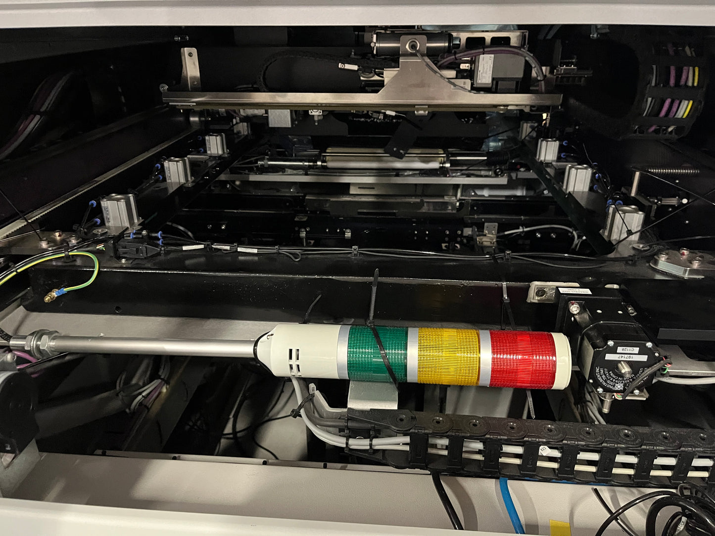 PIATTAFORMA DEK FP PPi X, annata 2011, serigrafica