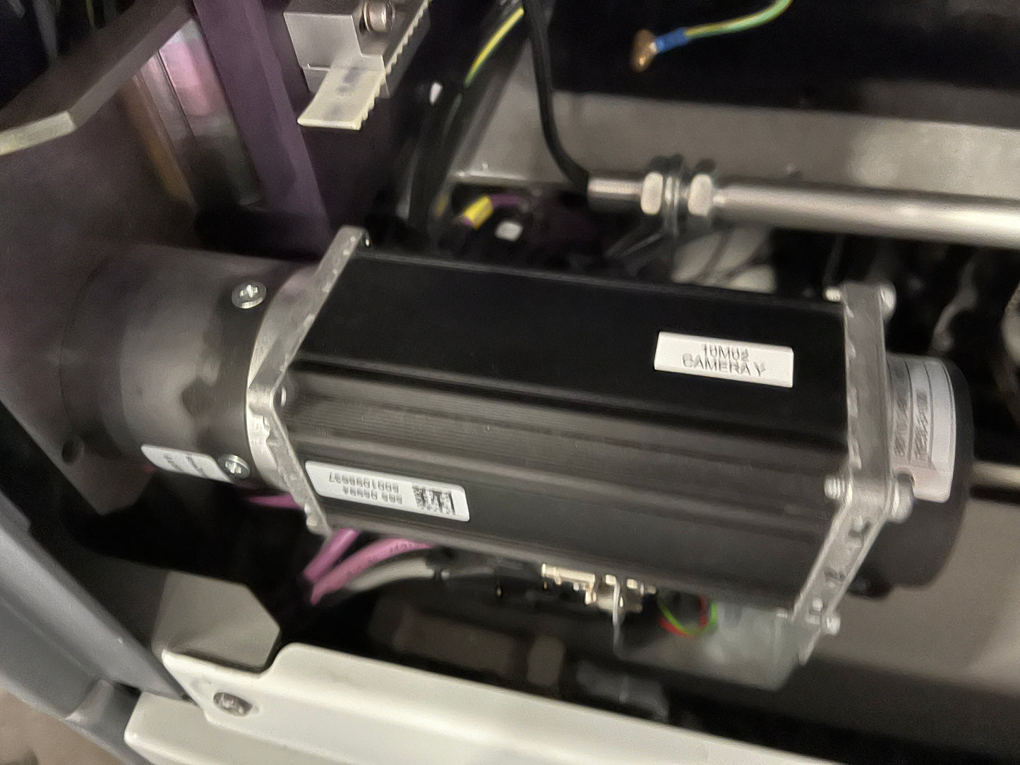 PIATTAFORMA DEK FP PPi X, annata 2011, serigrafica