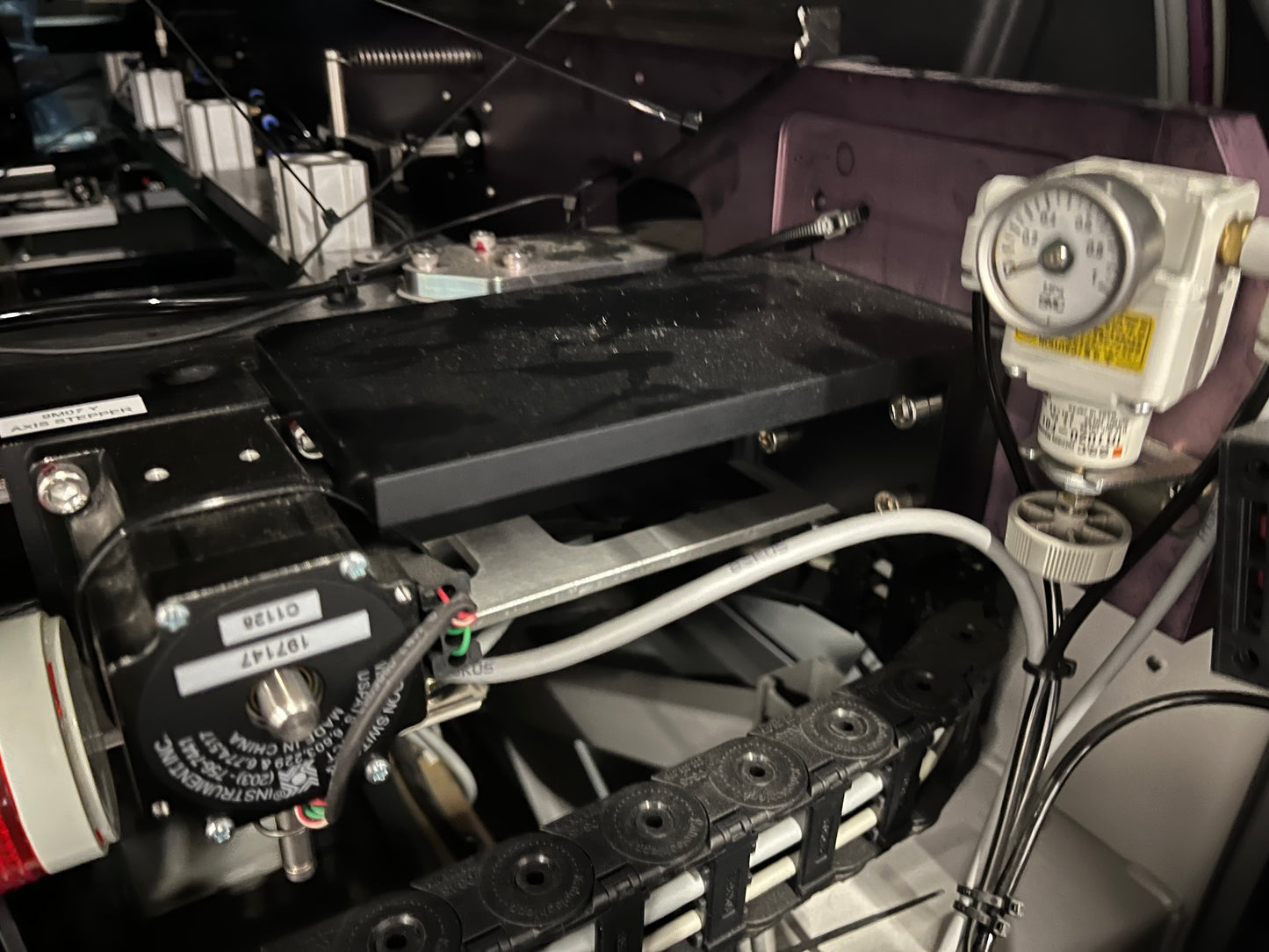 PIATTAFORMA DEK FP PPi X, annata 2011, serigrafica