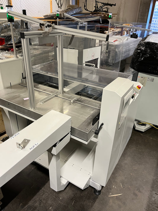 ASYS AES 03D, caricatore di riviste