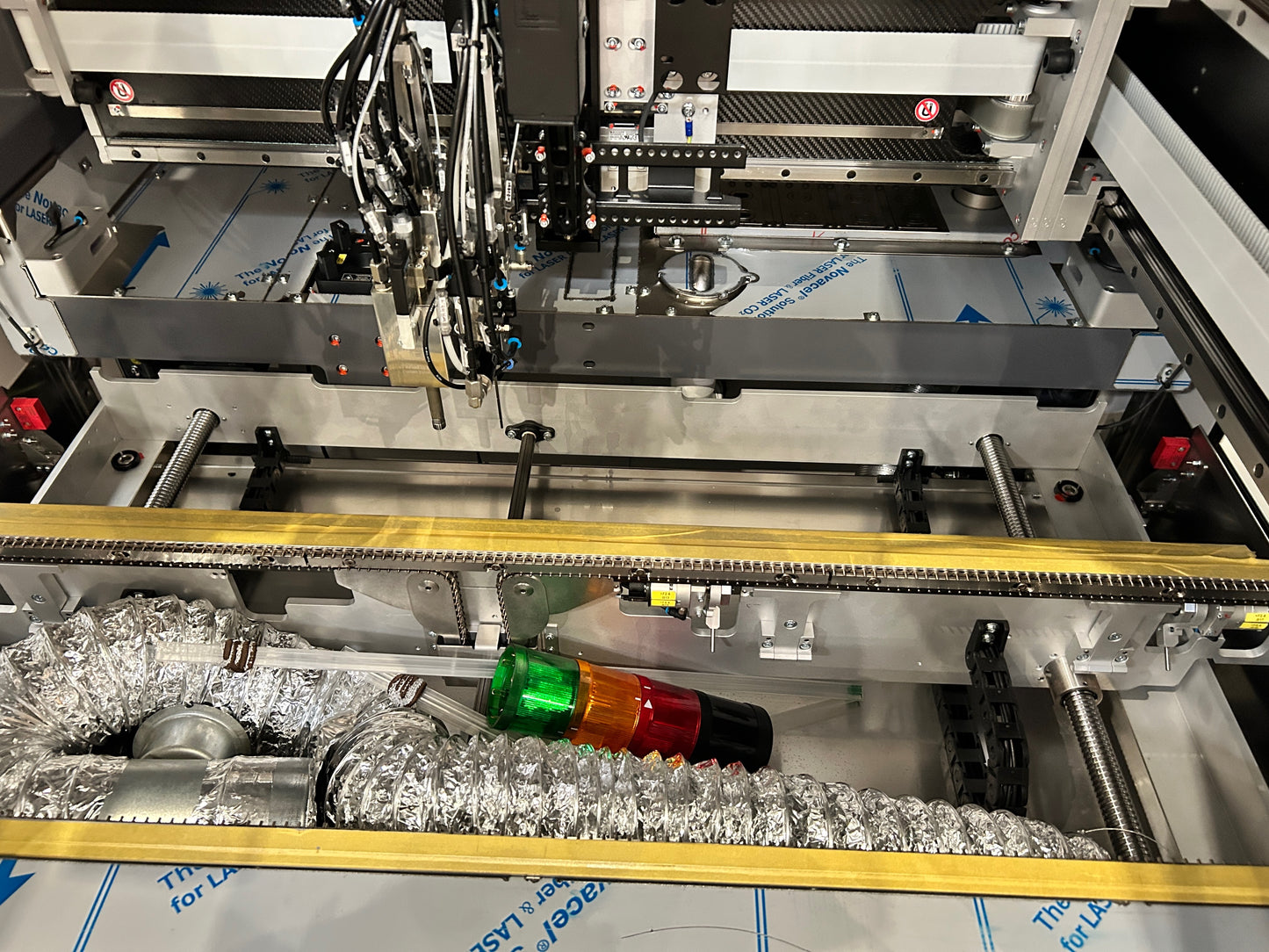 REHM PROTECTO XP V3, conformal coating machine, vintage 2023