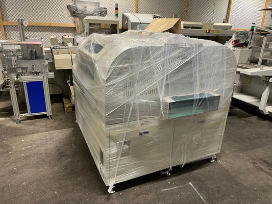 SJ INNOTECH HP-520 SPI, annata 2011