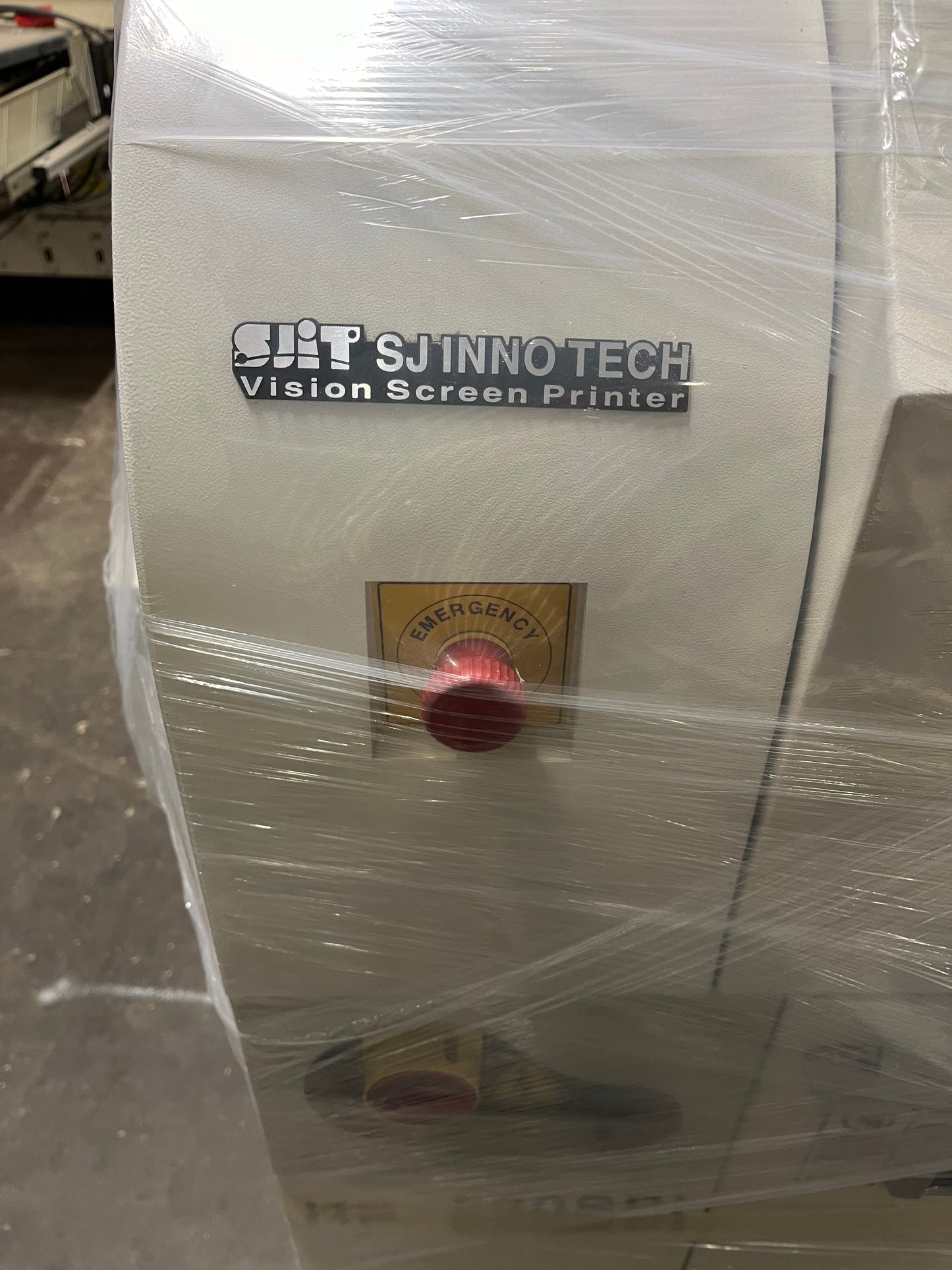 SJ INNOTECH HP-520 SPI, annata 2011