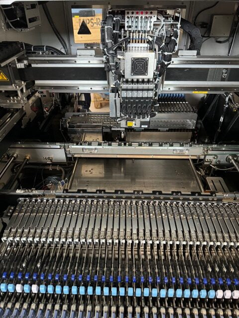 JUKI KE2080L, vintage 2013