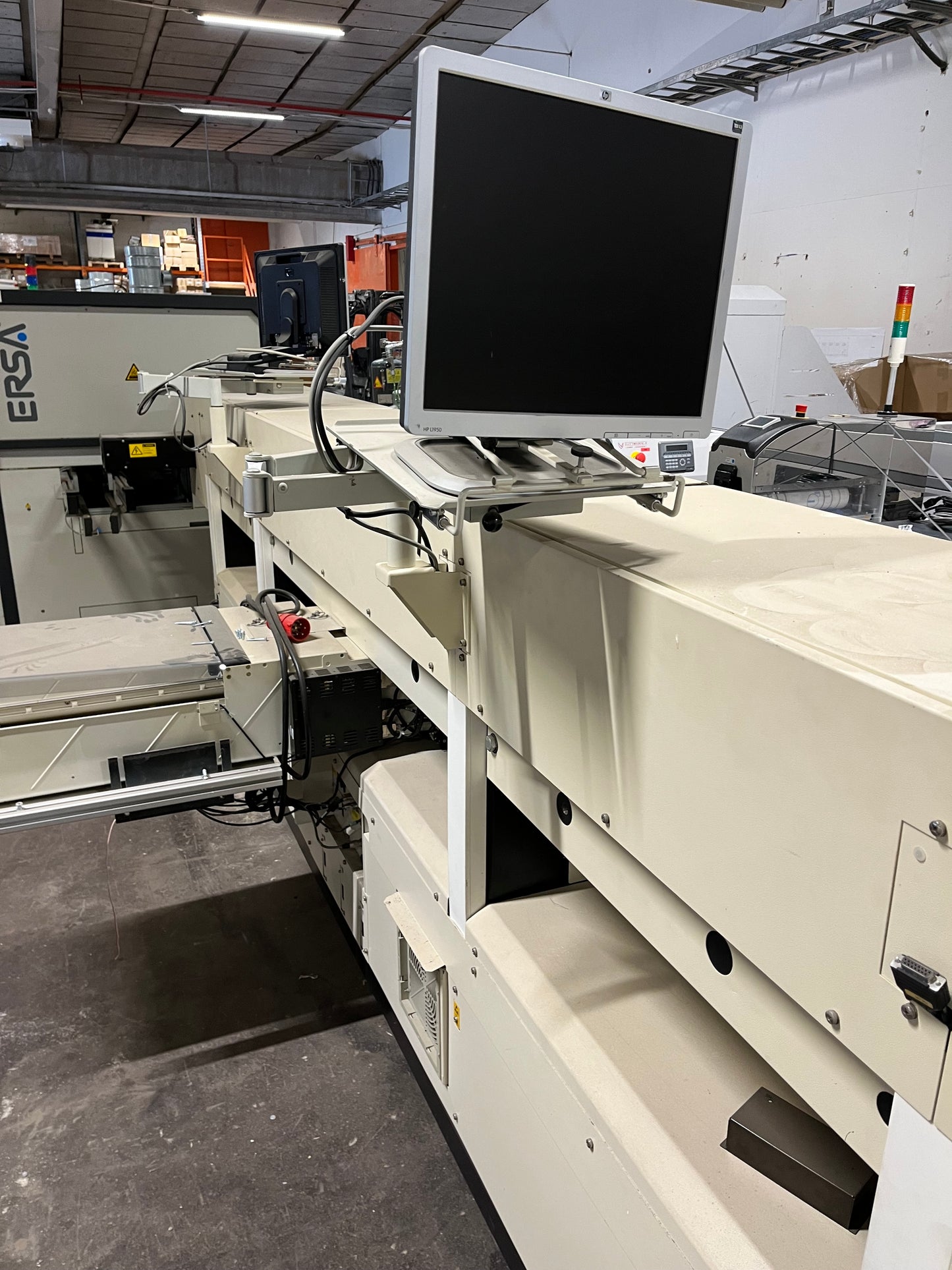 MYDATA MY19, vintage 1999 & 2000