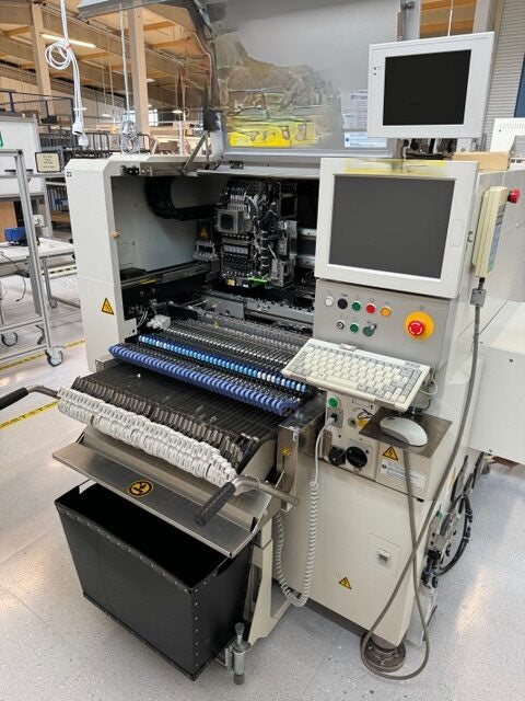 JUKI KE2080L, vintage 2013