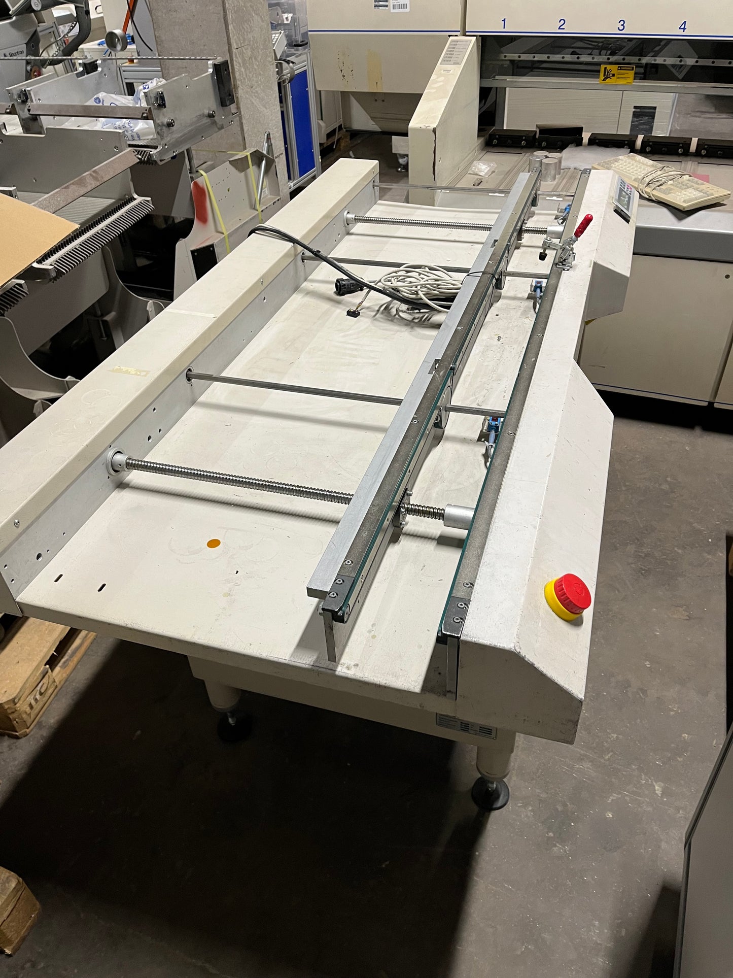 ASYS TRM03, vintage 2002